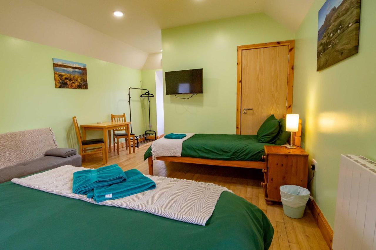 Inchnadamph Explorers Lodge エクステリア 写真