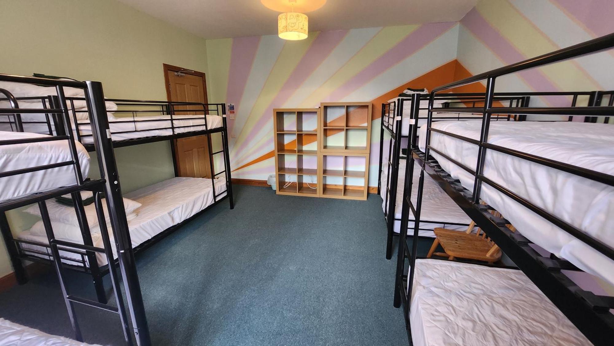 Inchnadamph Explorers Lodge エクステリア 写真