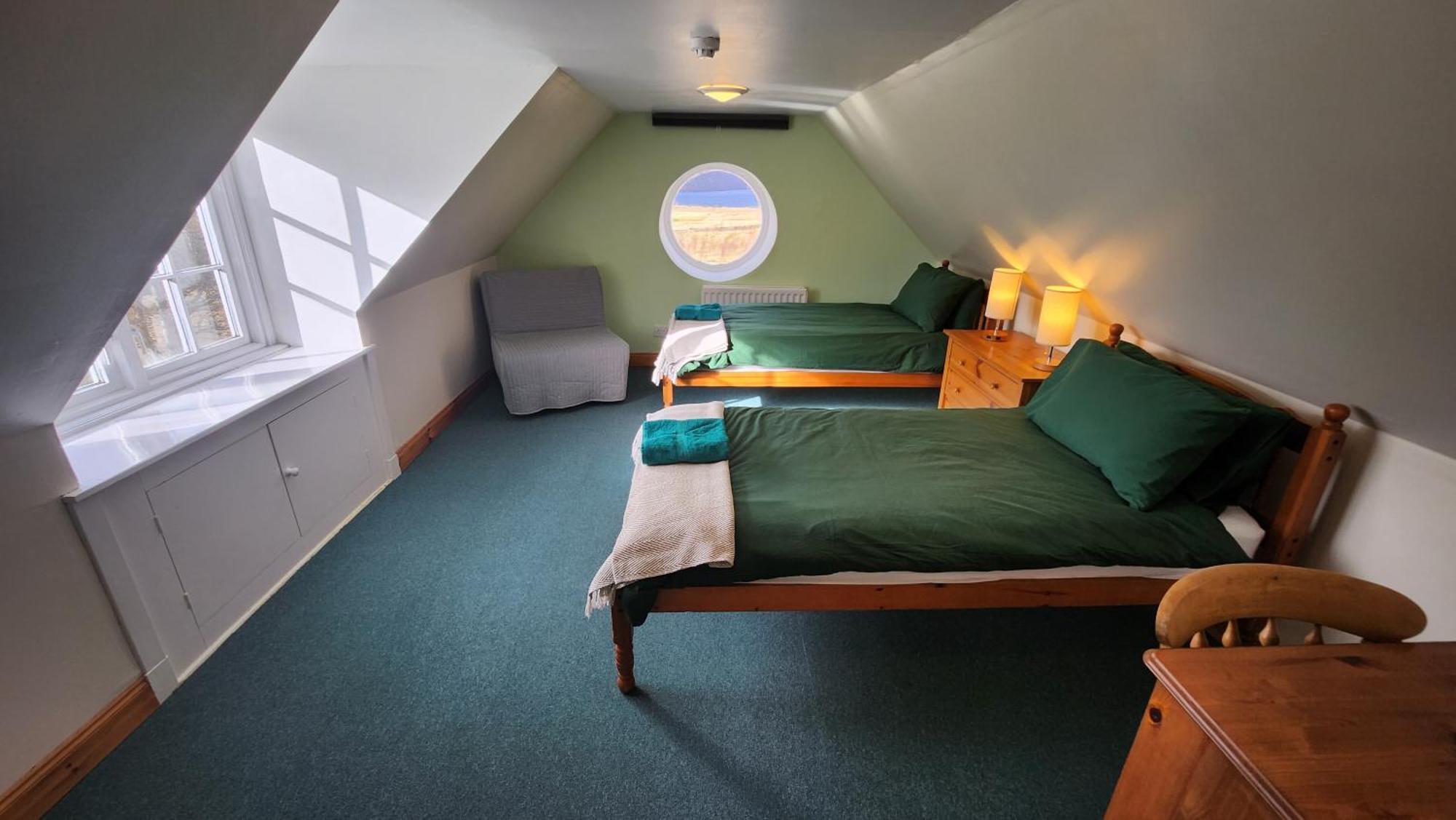 Inchnadamph Explorers Lodge エクステリア 写真