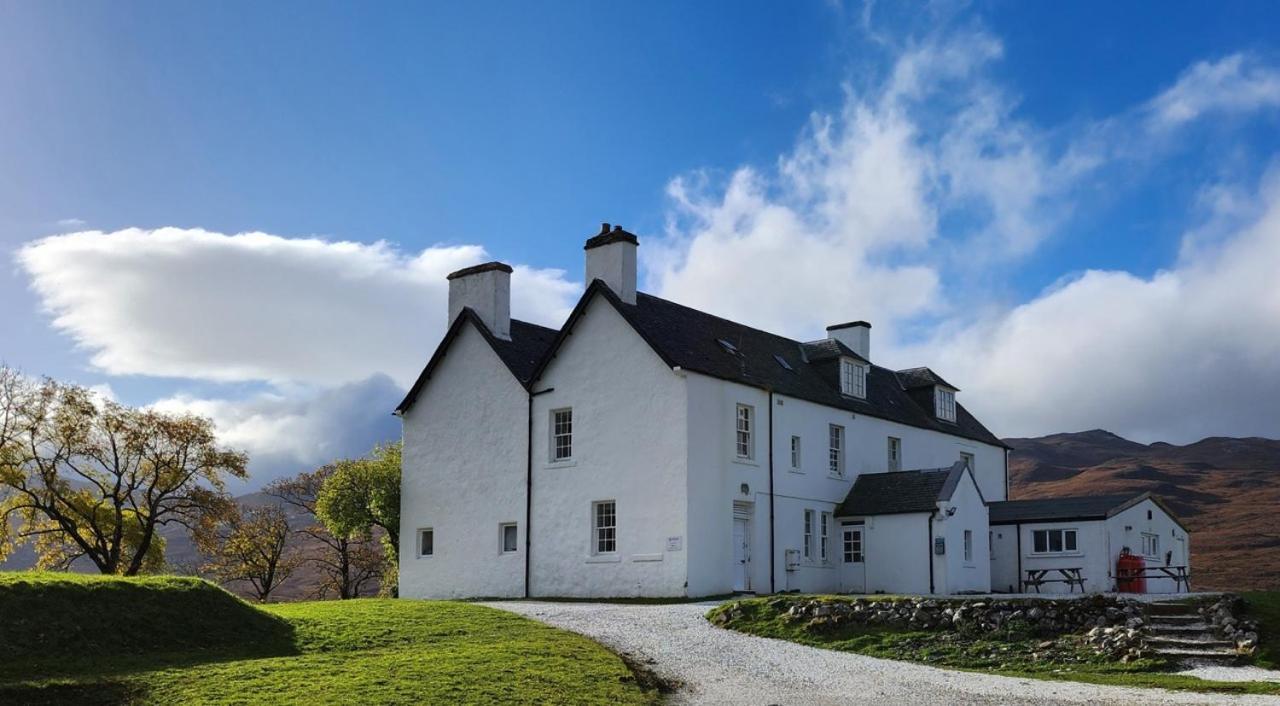 Inchnadamph Explorers Lodge エクステリア 写真