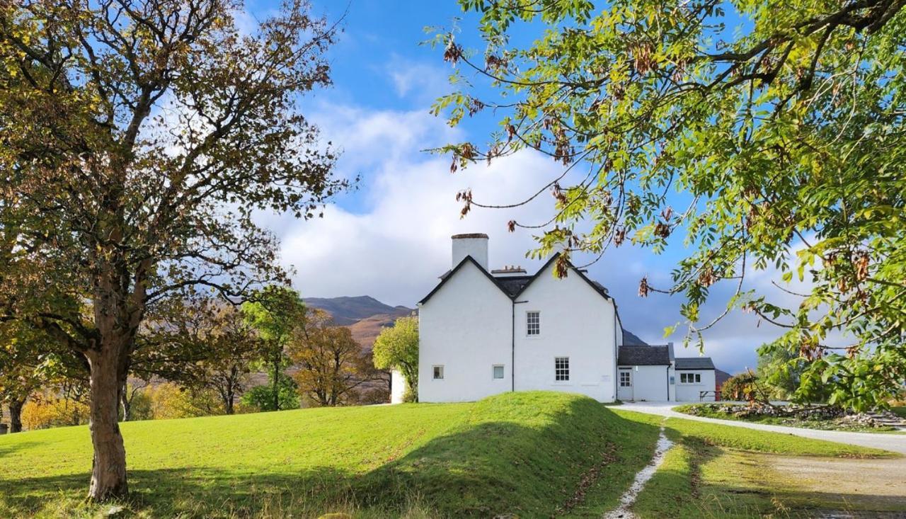 Inchnadamph Explorers Lodge エクステリア 写真